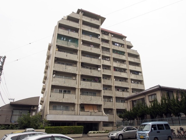 池袋マンションヒルハイム